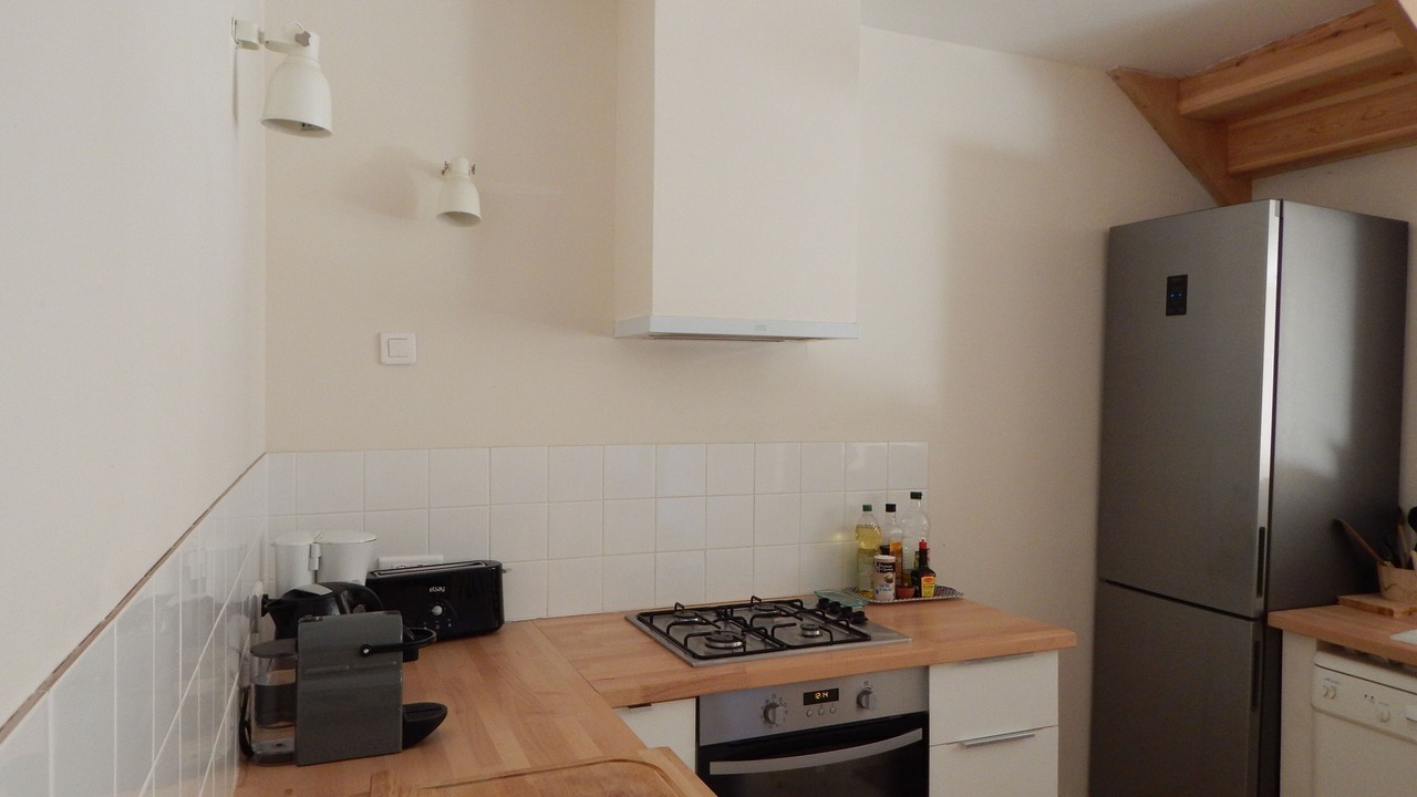 Photo of Kitchen in Grillon
