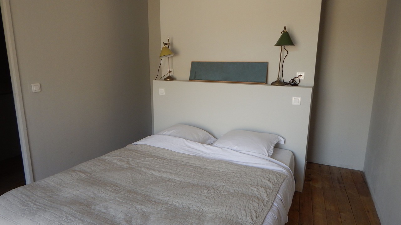 Photo of Bedroom in Grillon