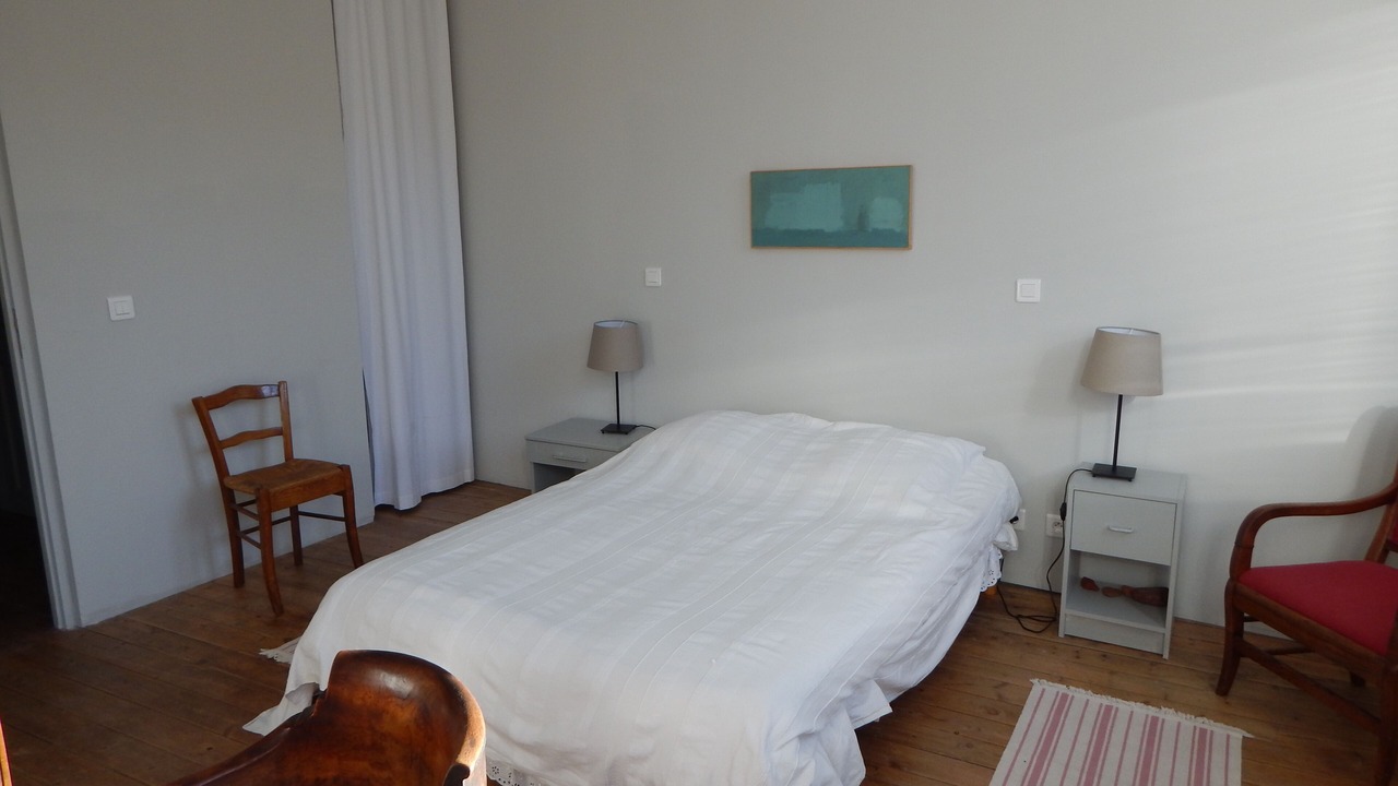 Photo of Bedroom in Grillon