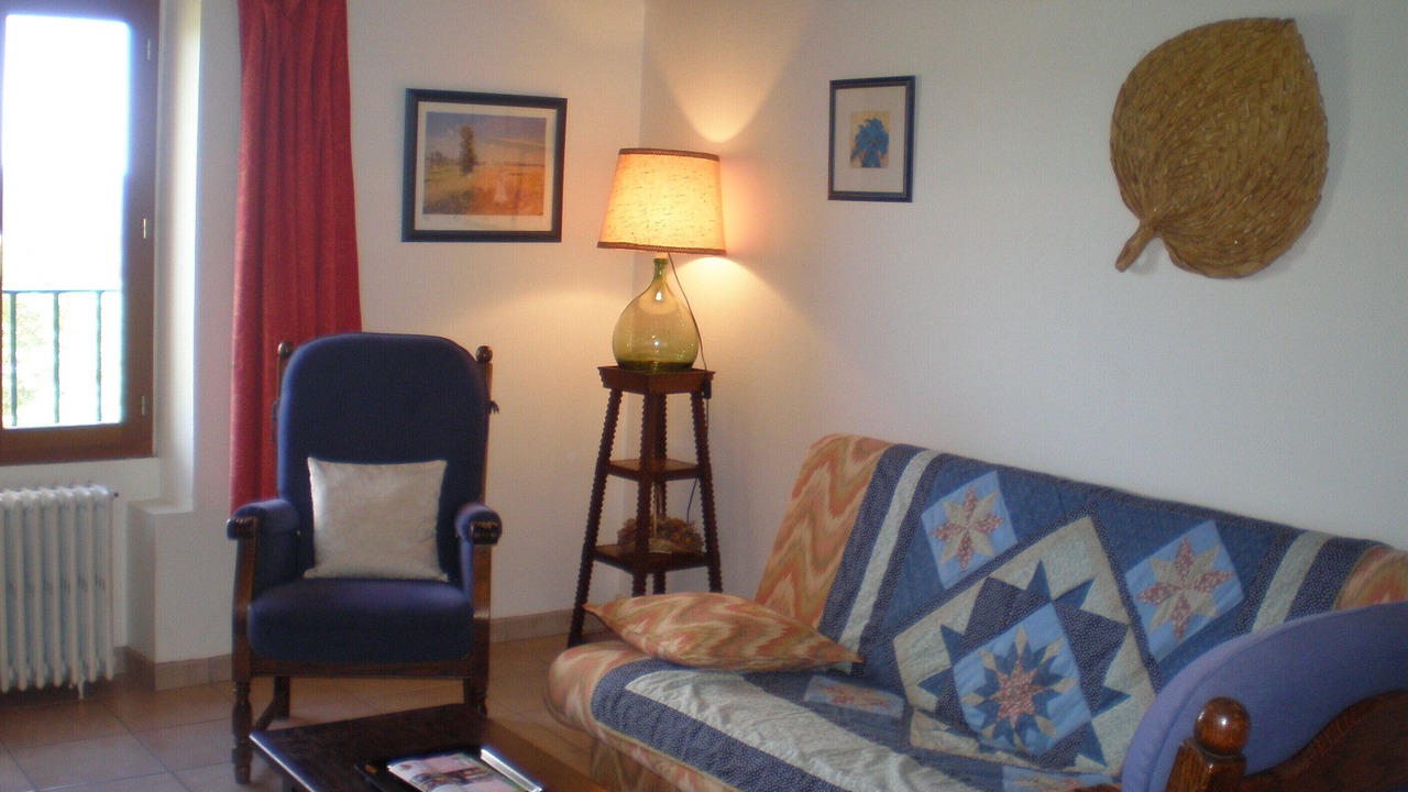 Photo of Livingroom in Anost