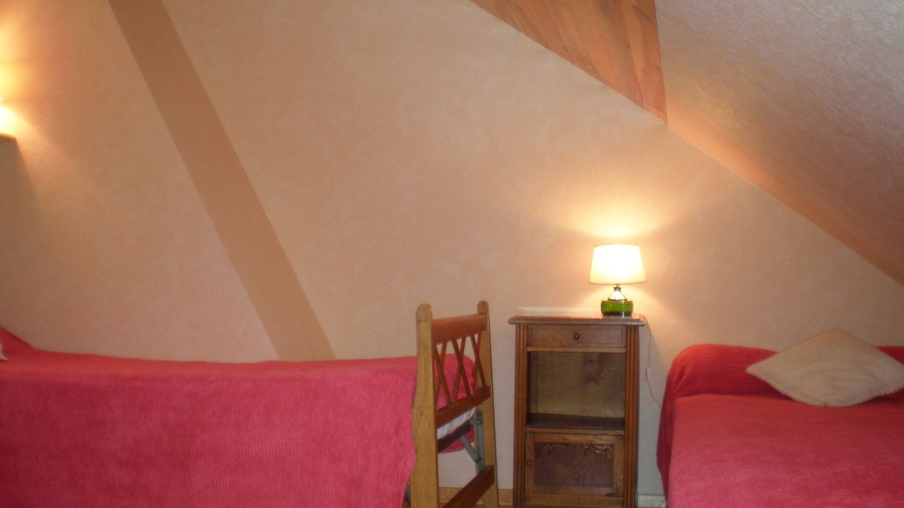 Photo of Bedroom in Anost