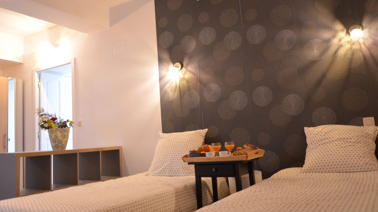 Photo of Bedroom in Mormoiron