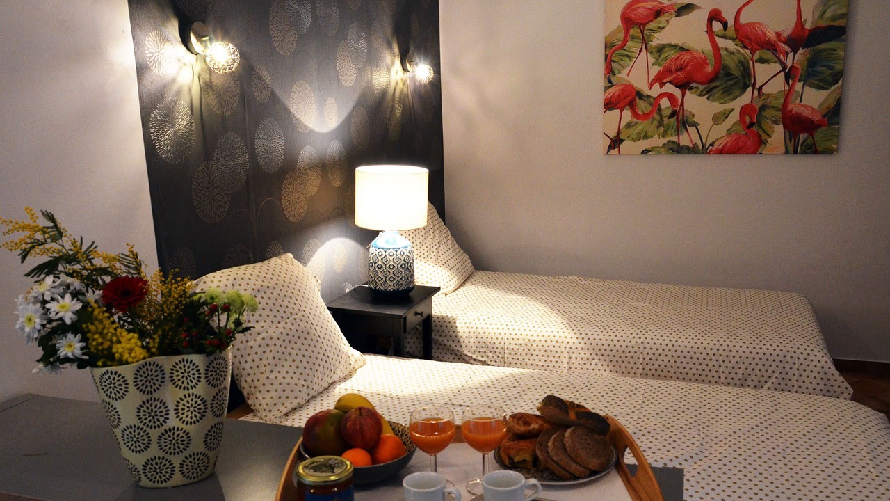 Photo of Bedroom in Mormoiron