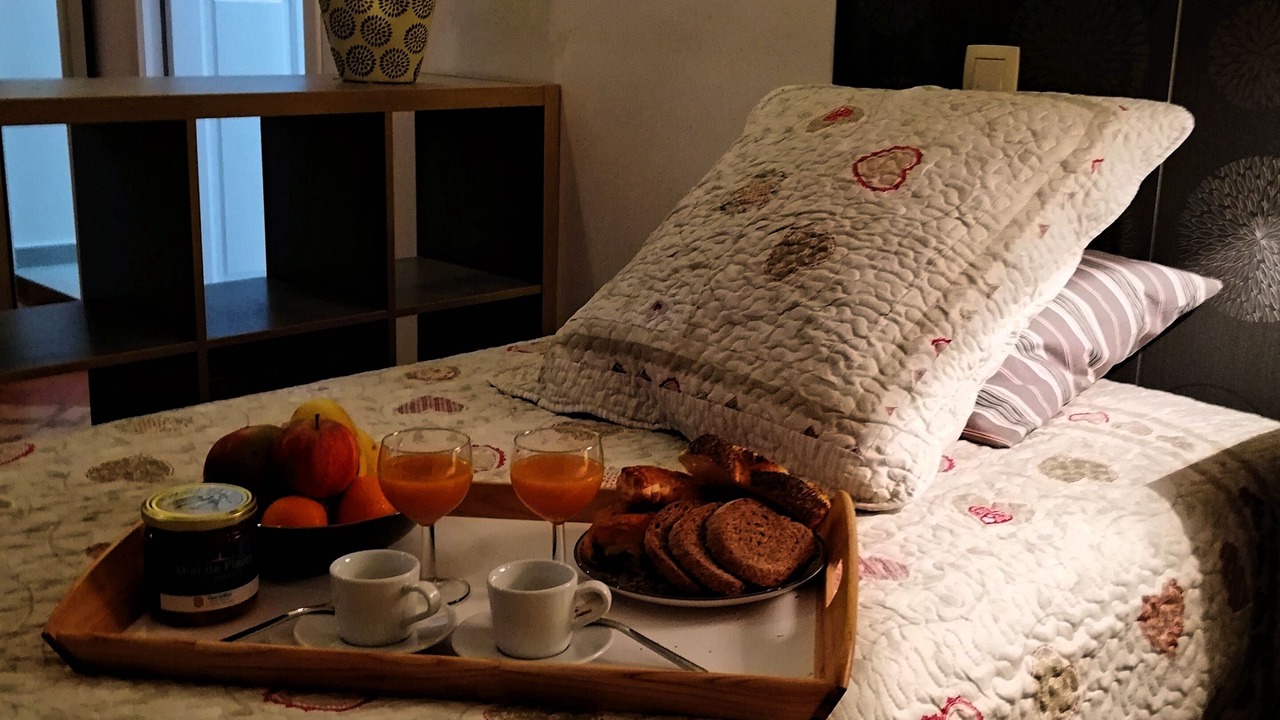 Photo of Bedroom in Mormoiron