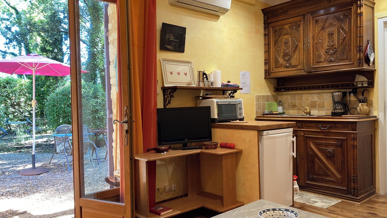 Photo of Kitchen in Mazan