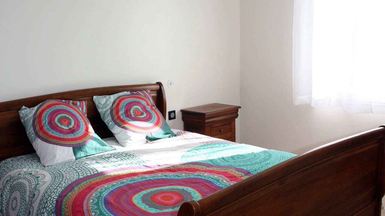 Photo of Bedroom in Caromb