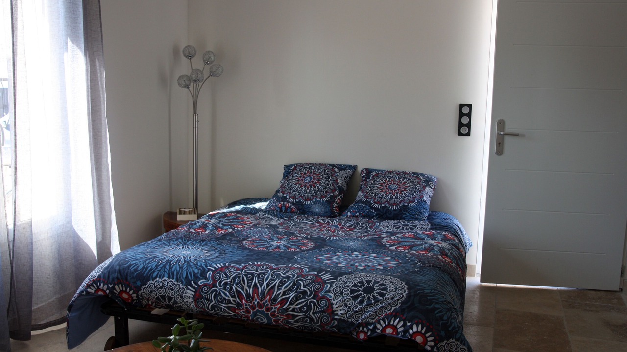 Photo of Bedroom in Caromb