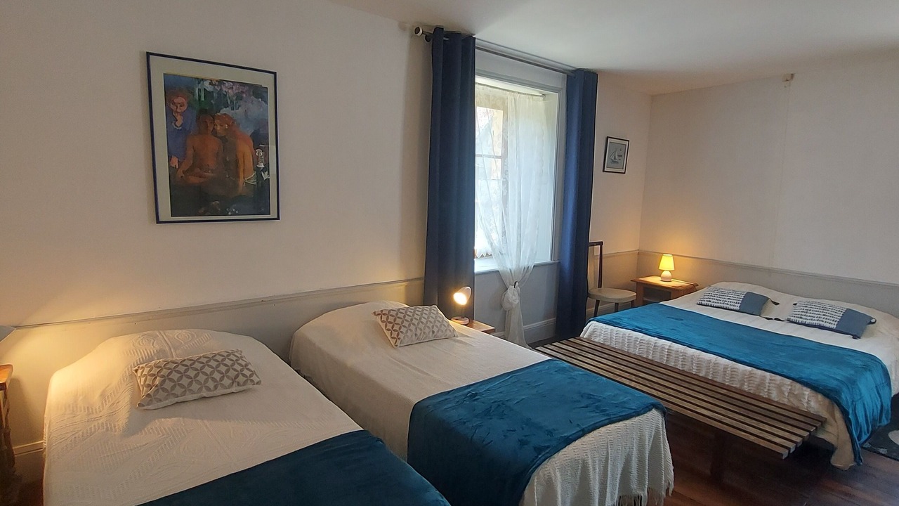 Photo of Bedroom in Montigny-les-Cherlieu