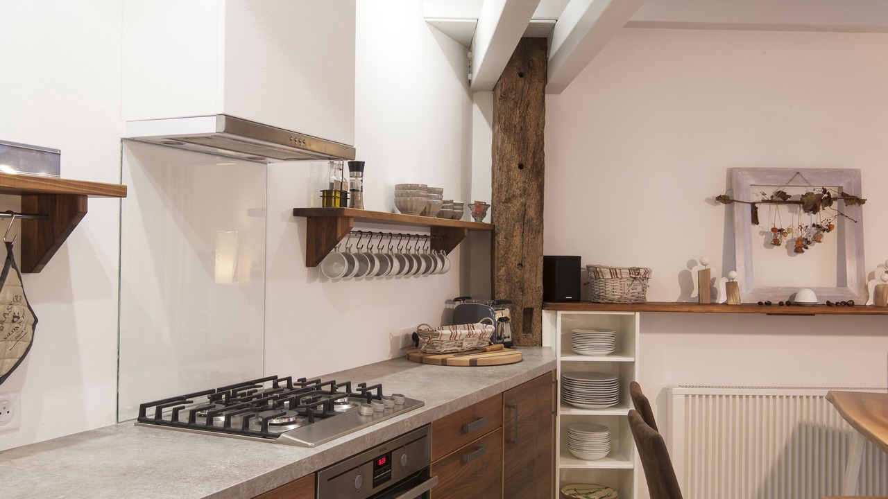 Photo of Kitchen in Melincourt