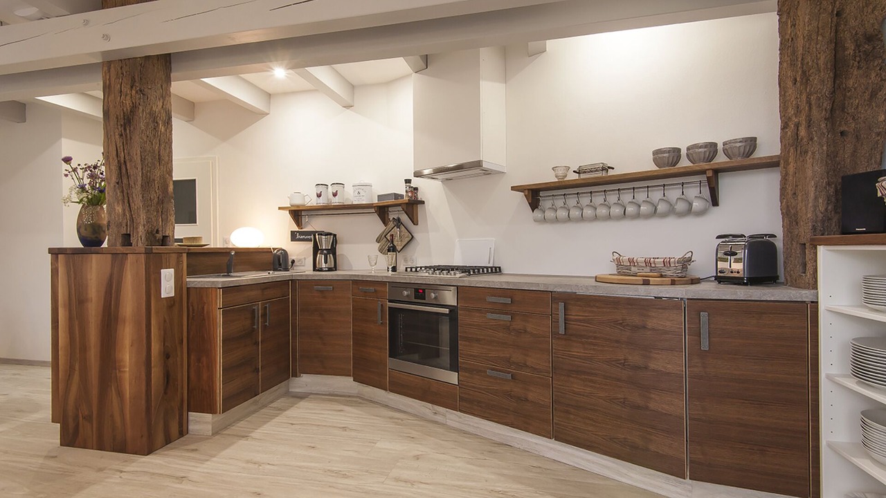 Photo of Kitchen in Melincourt