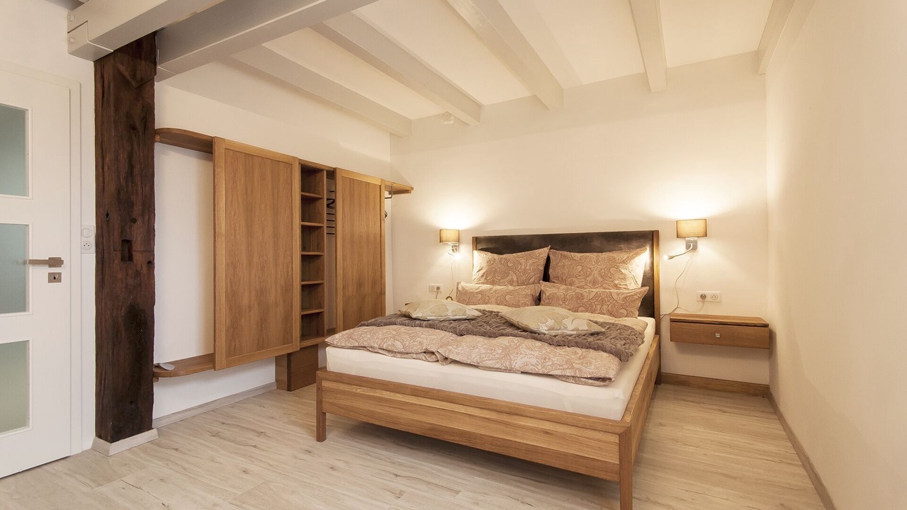 Photo of Bedroom in Melincourt
