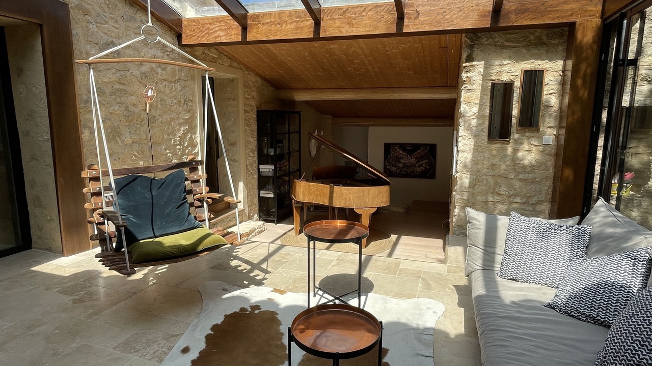 Photo of Outdoor in La Roque-sur-Pernes