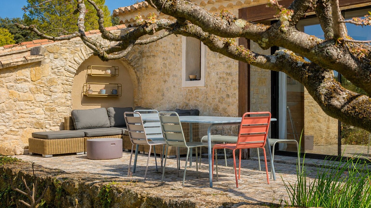 Photo of Outdoor in La Roque-sur-Pernes