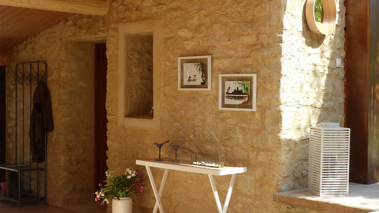 Photo of Outdoor in La Roque-sur-Pernes
