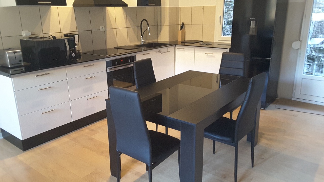 Photo of Kitchen in Plombieres-les-Bains