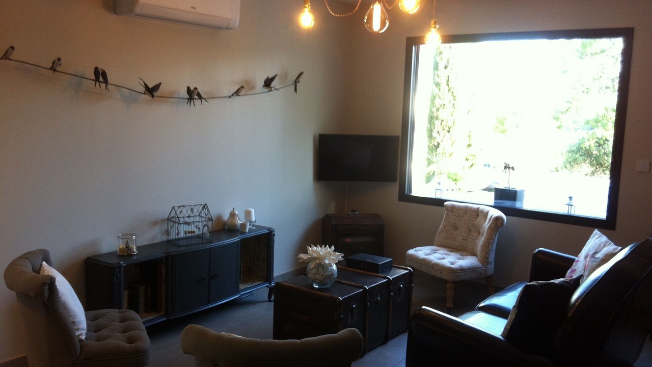 Photo of Livingroom in Saint-Romain-en-Viennois