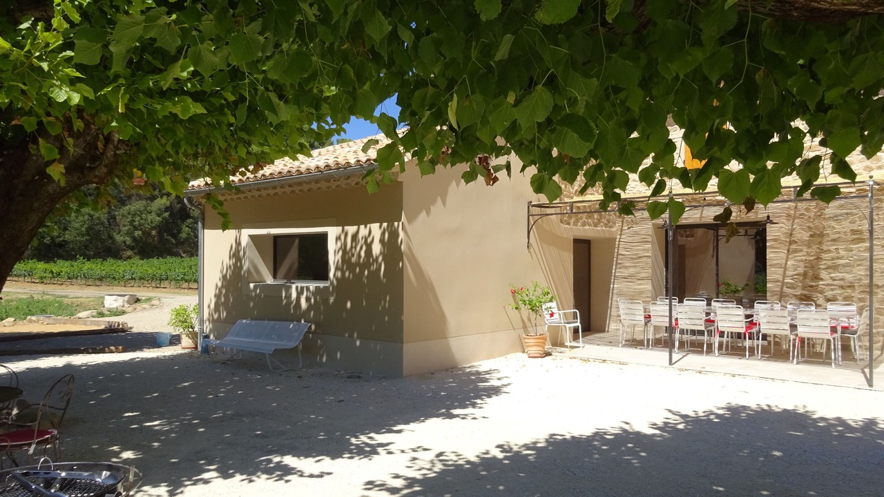 Photo of Patio Balcony in Puymeras