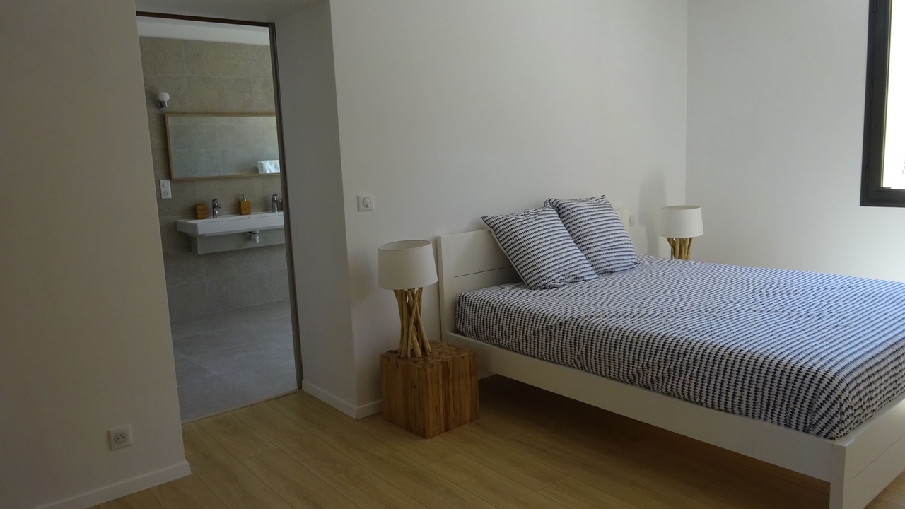 Photo of Bedroom in Puymeras