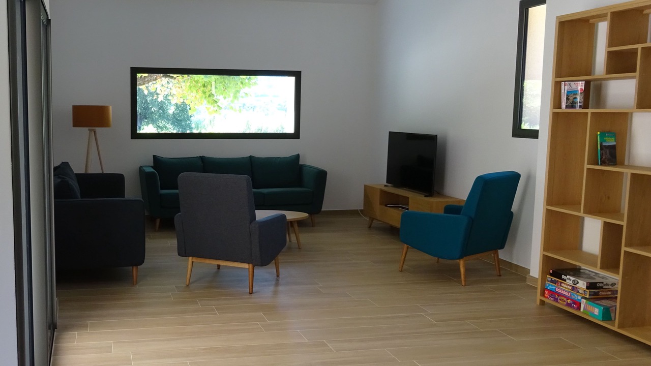 Photo of Livingroom in Puymeras