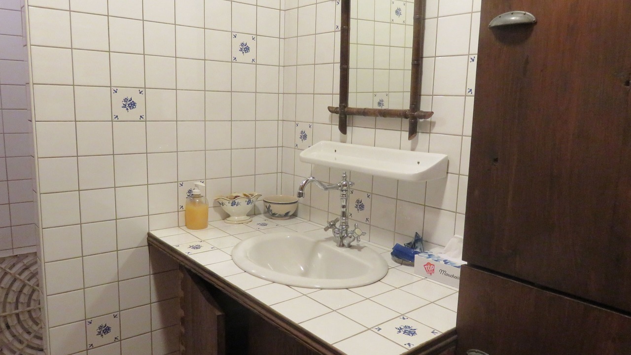 Photo of Bathroom in Cessy-les-Bois