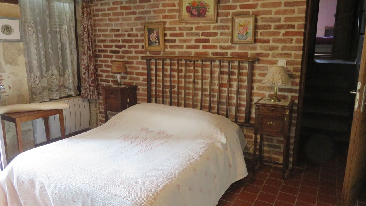 Photo of Bedroom in Cessy-les-Bois