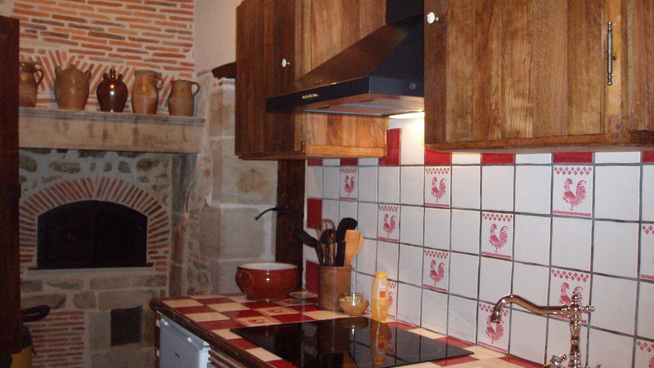 Photo of Kitchen in Cessy-les-Bois