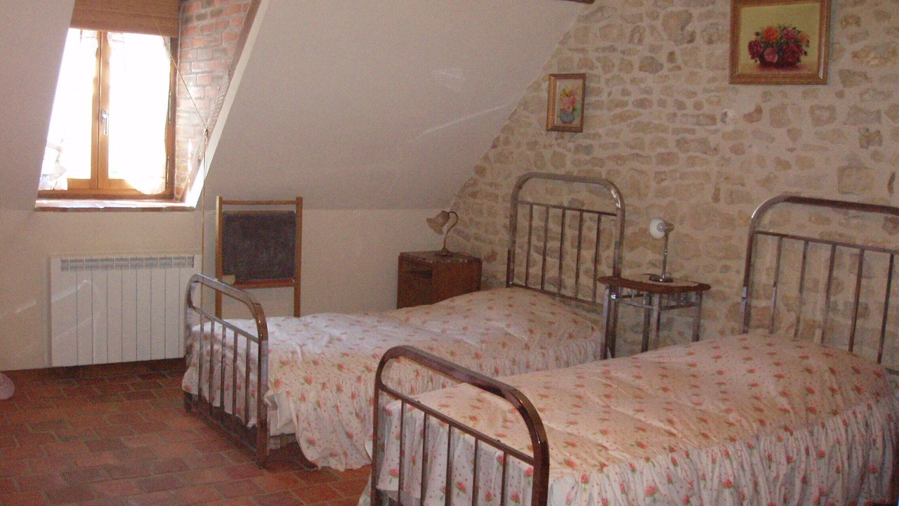Photo of Bedroom in Cessy-les-Bois