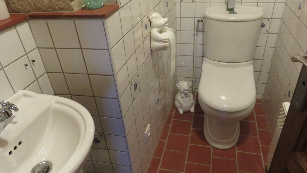 Photo of Bathroom in Cessy-les-Bois