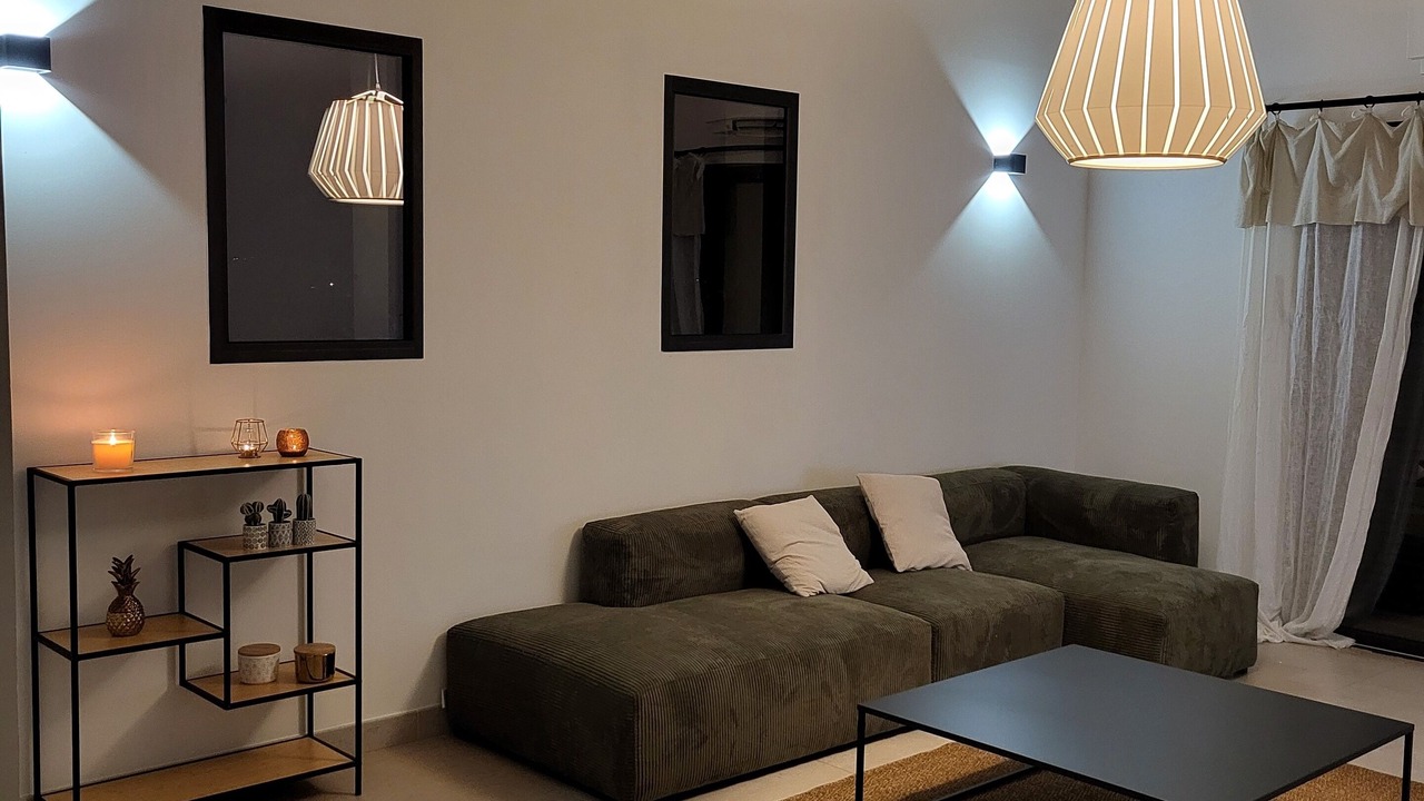 Photo of Livingroom in Rochegude