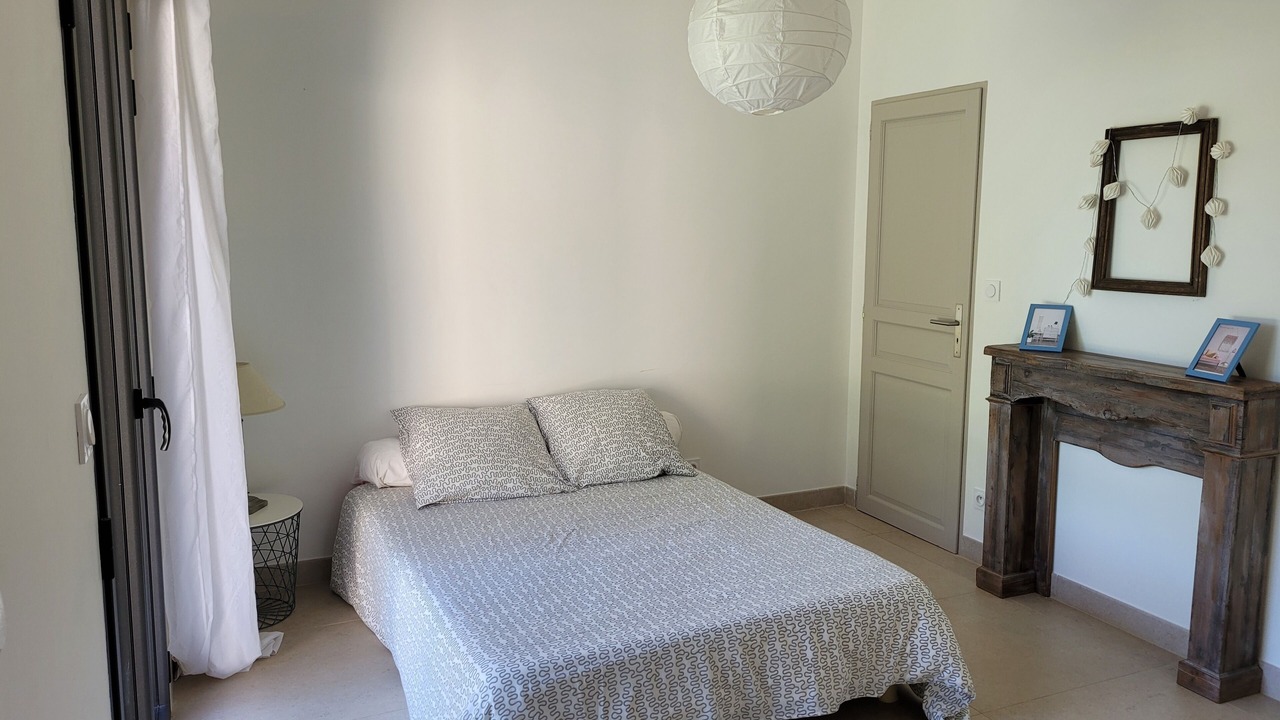 Photo of Bedroom in Rochegude