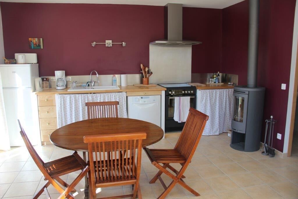Photo of Kitchen in Roche-Saint-Secret