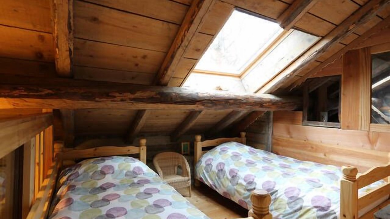 Photo of Bedroom in La Ferriere