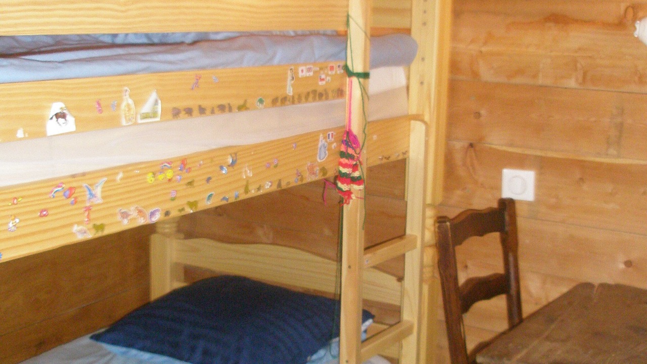 Photo of Bedroom in La Ferriere