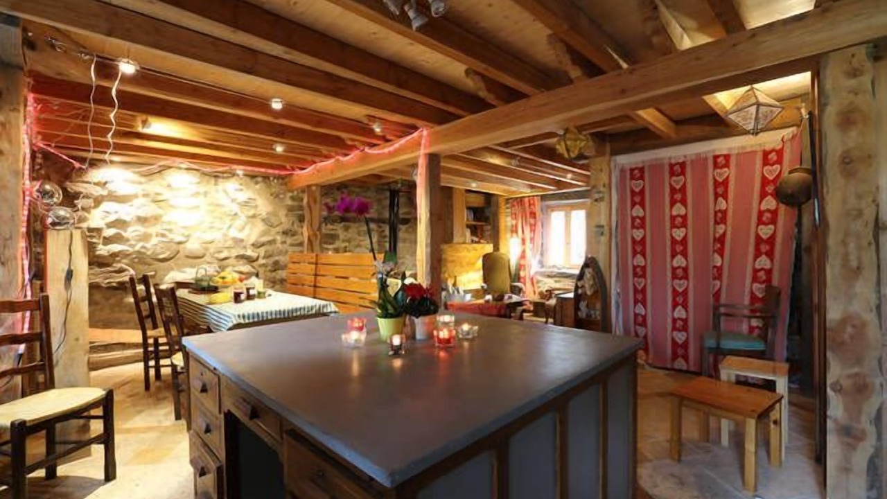Photo of Bedroom in La Ferriere