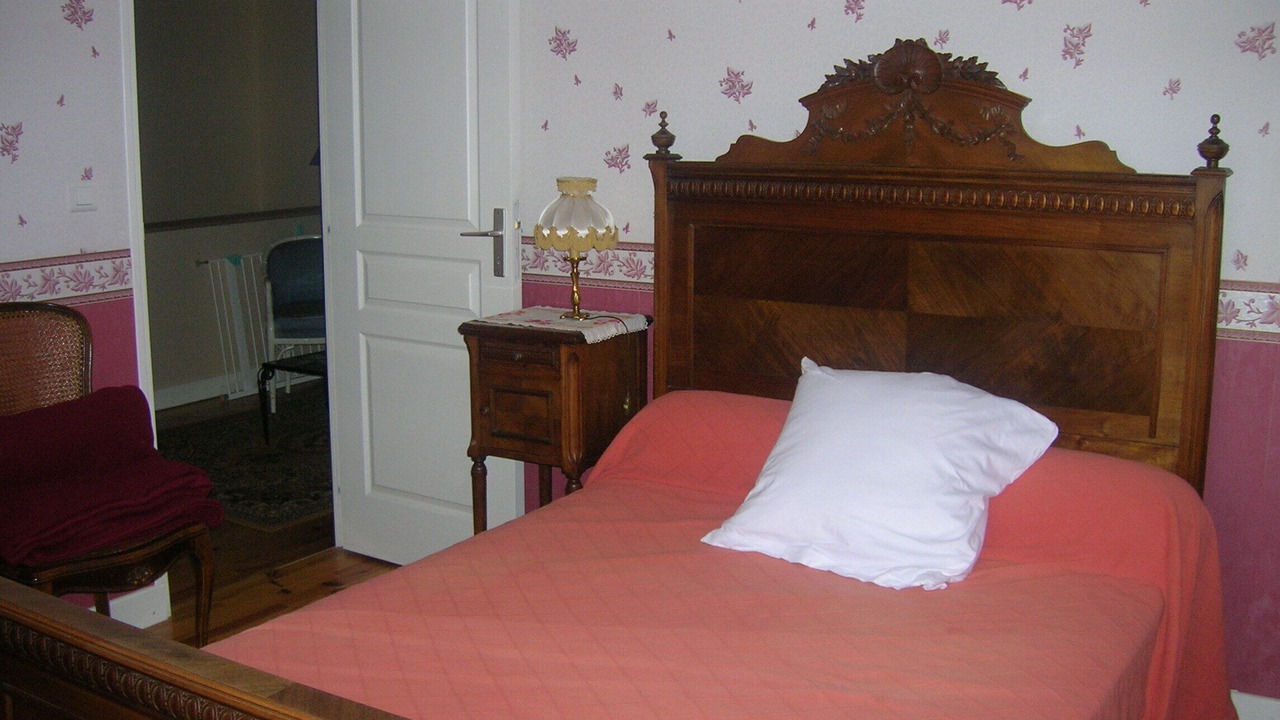 Photo of Bedroom in Dissangis