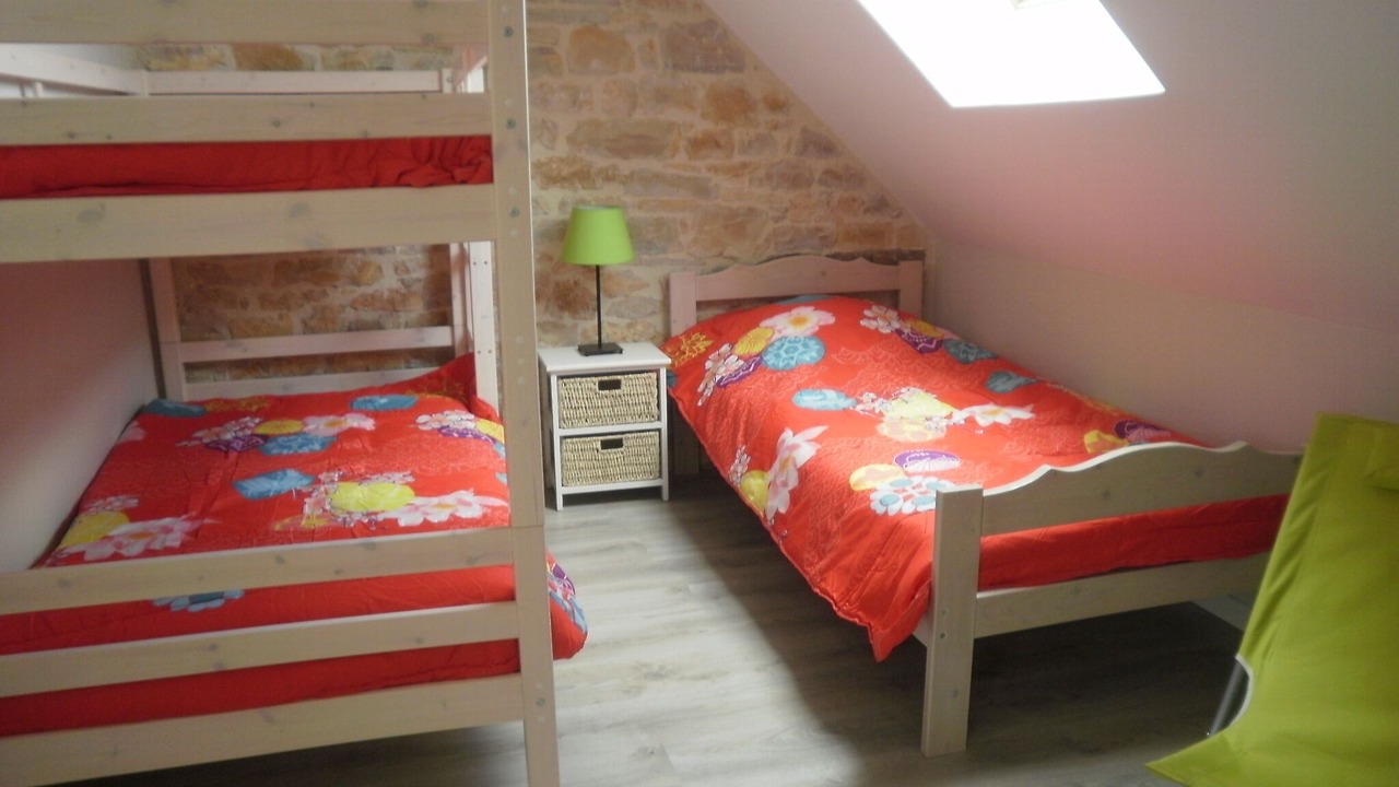 Photo of Bedroom in Villeneuve d'Aveyron
