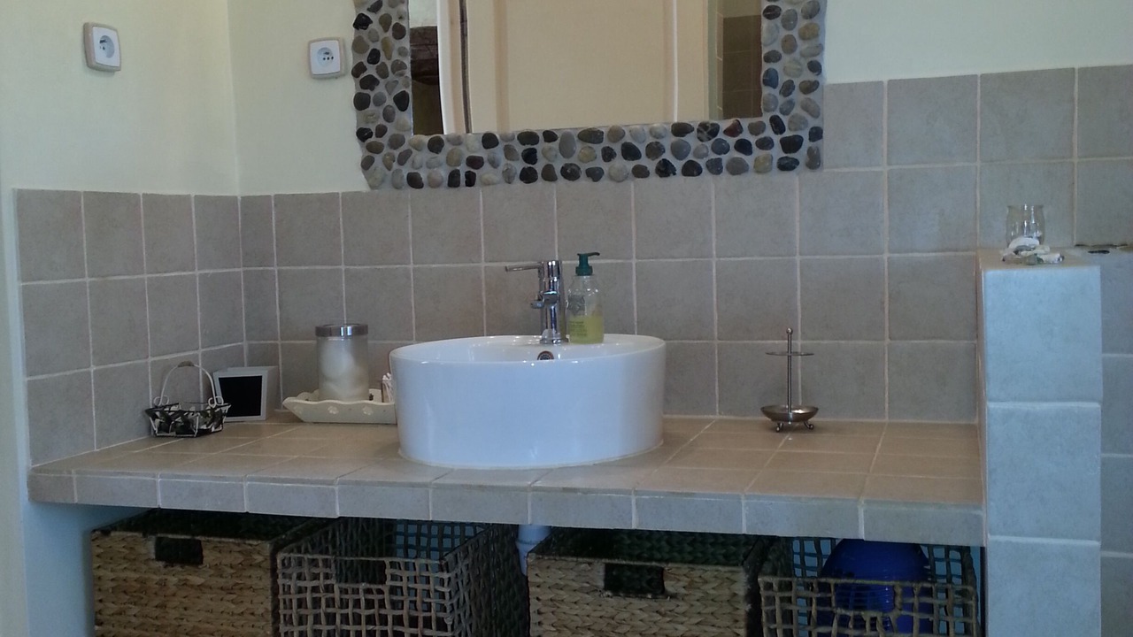Photo of Bathroom in Chantemerle-les-Grignan