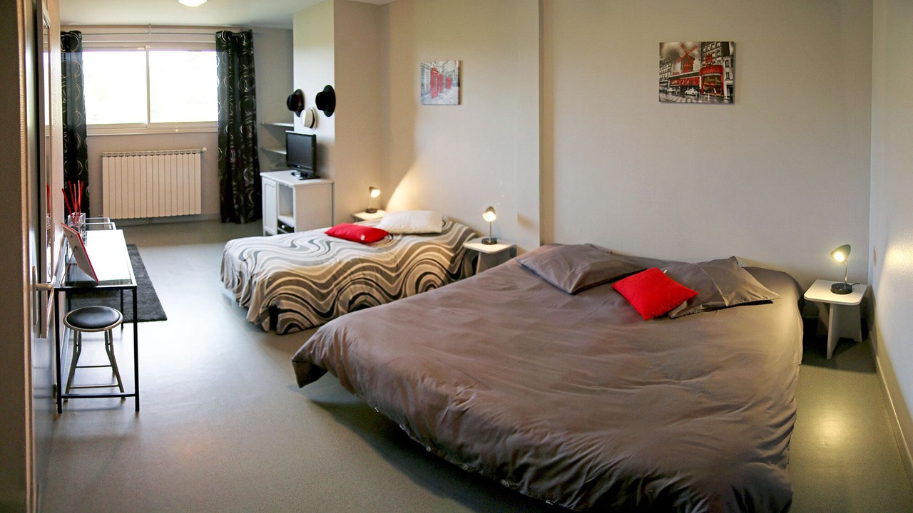 Photo of Bedroom in Lavastrie