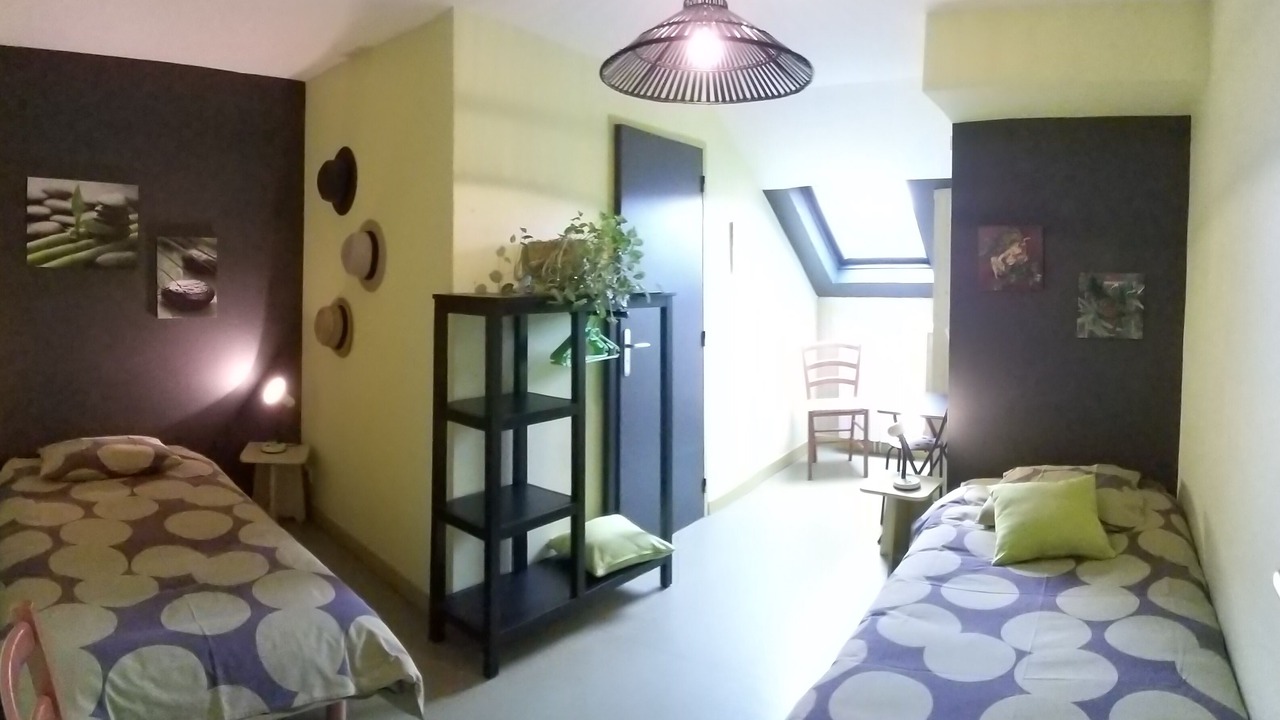 Photo of Bedroom in Lavastrie