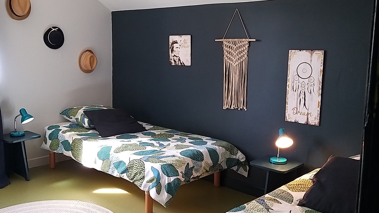 Photo of Bedroom in Lavastrie
