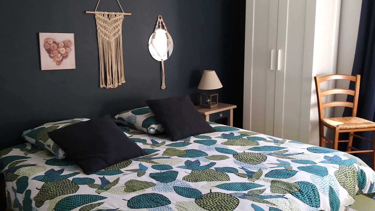Photo of Bedroom in Lavastrie