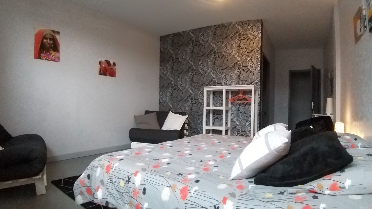 Photo of Bedroom in Lavastrie