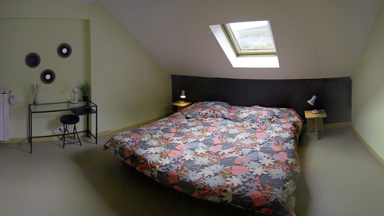 Photo of Bedroom in Lavastrie