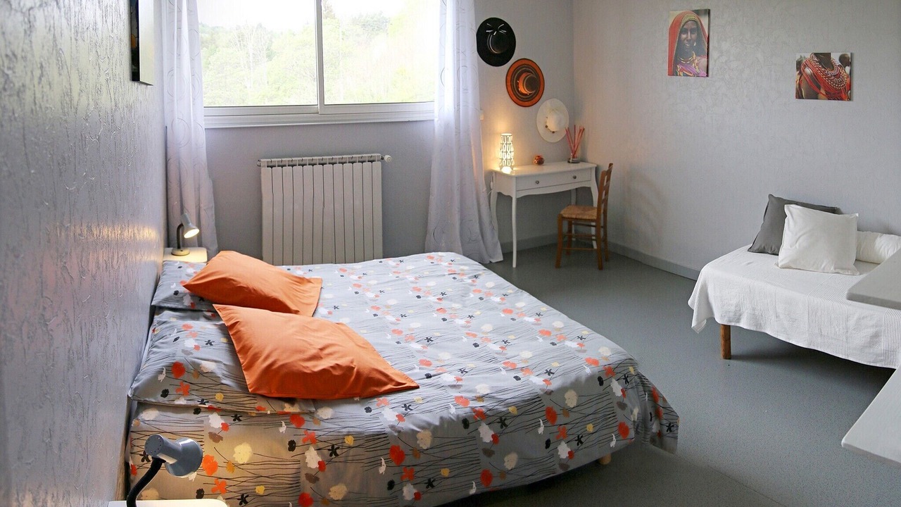 Photo of Bedroom in Lavastrie