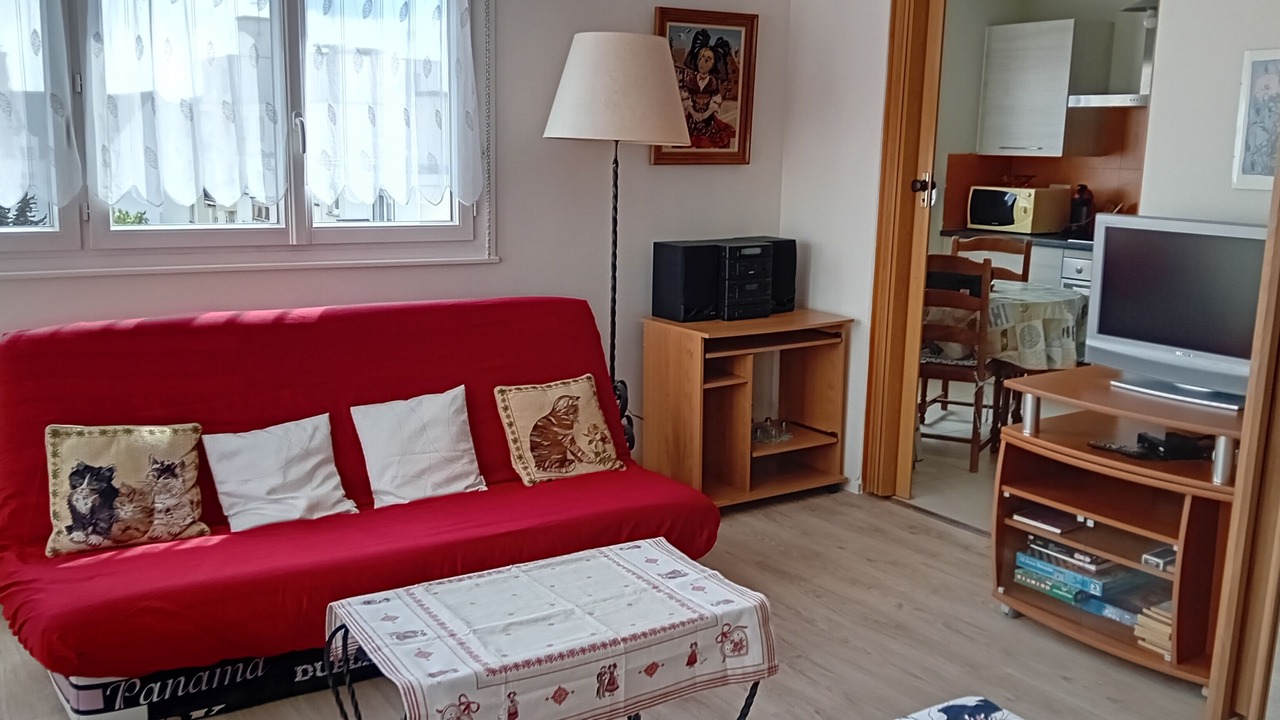 Photo of Livingroom in Quartier Saint-Leon