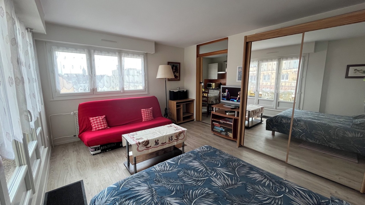 Photo of Bedroom in Quartier Saint-Leon