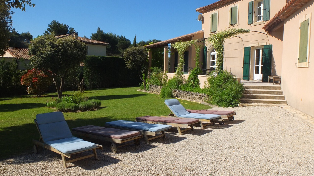 Photo of Patio Balcony in L'Isle-sur-la-Sorgue