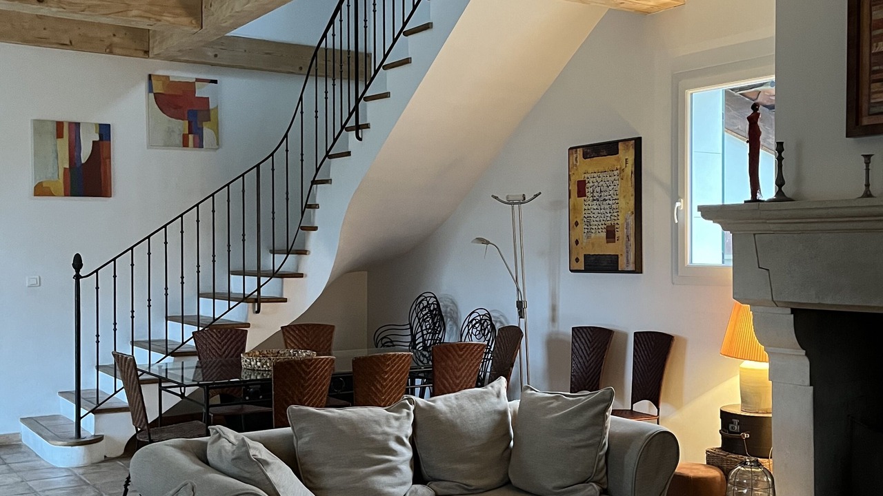 Photo of Livingroom in L'Isle-sur-la-Sorgue