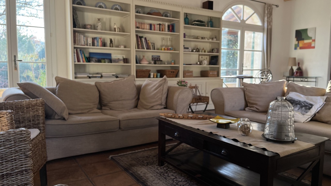 Photo of Livingroom in L'Isle-sur-la-Sorgue