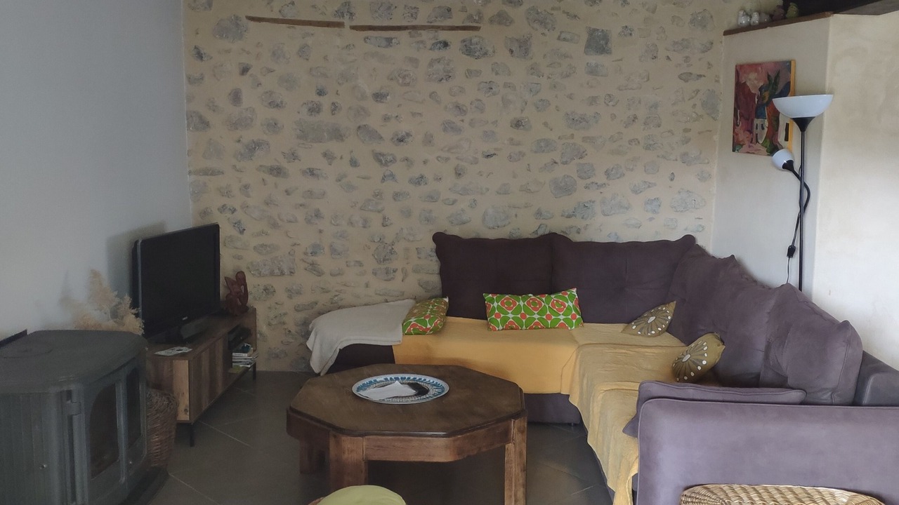 Photo of Livingroom in Sainte-Jalle
